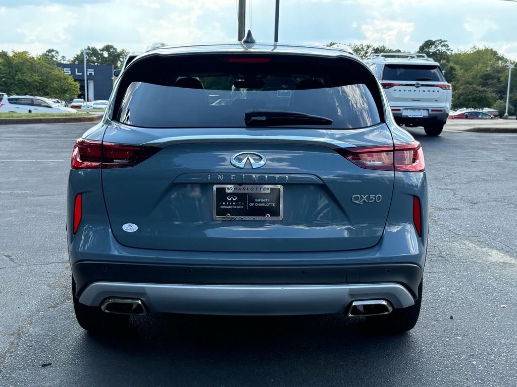 2024 Infiniti QX50 Luxe photo 20