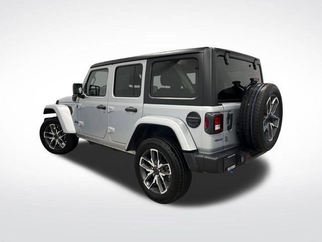 2024 Jeep Wrangler Sport S 4xe photo 3
