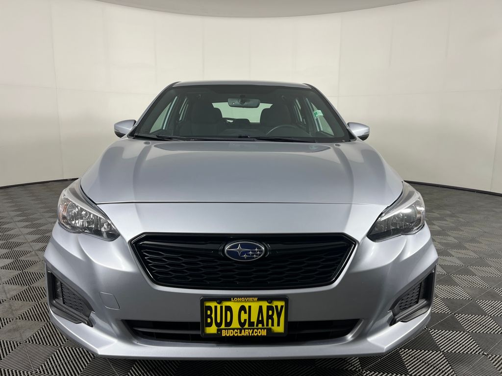 Used 2019 Subaru Impreza Sport with VIN 4S3GTAJ65K3706218 for sale in Washougal, WA