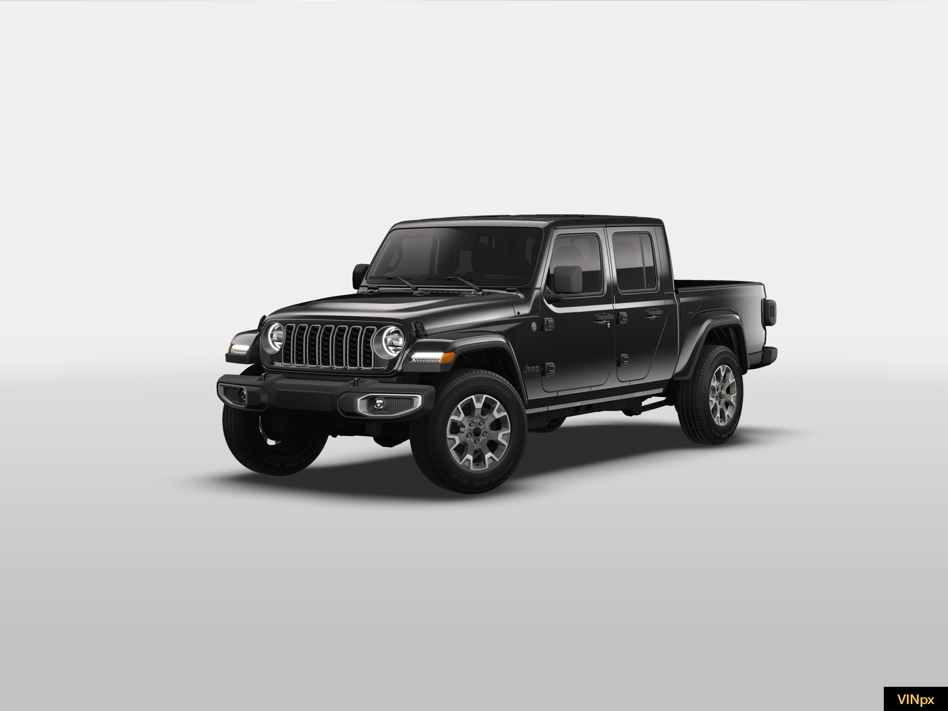 2026 Jeep Gladiator Sahara's photo