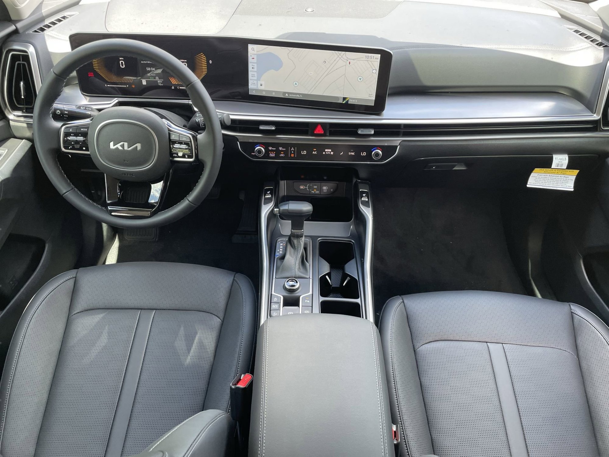 2025 Kia Sorento S photo 7