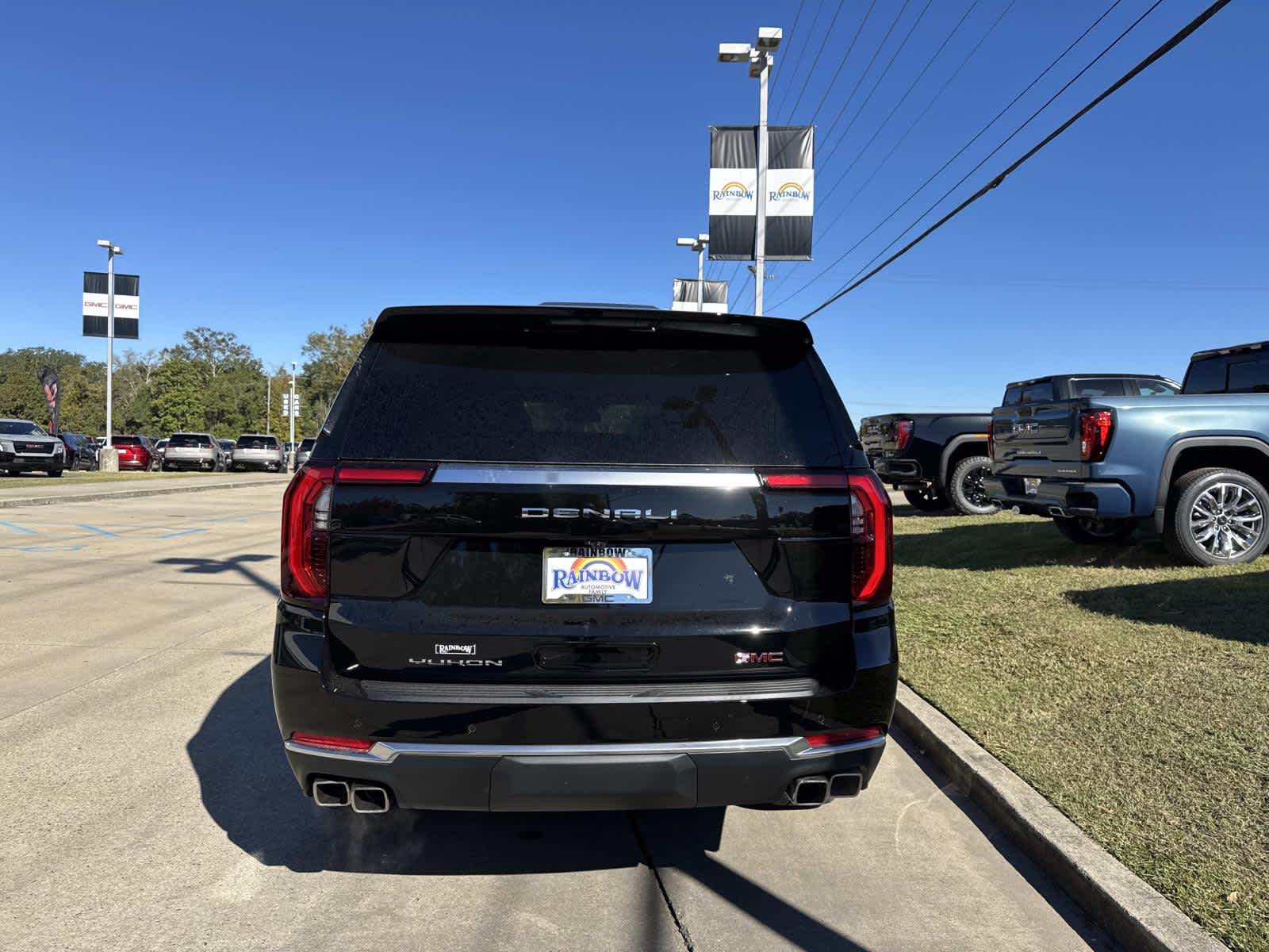 2026 Gmc Yukon XL Denali photo 4