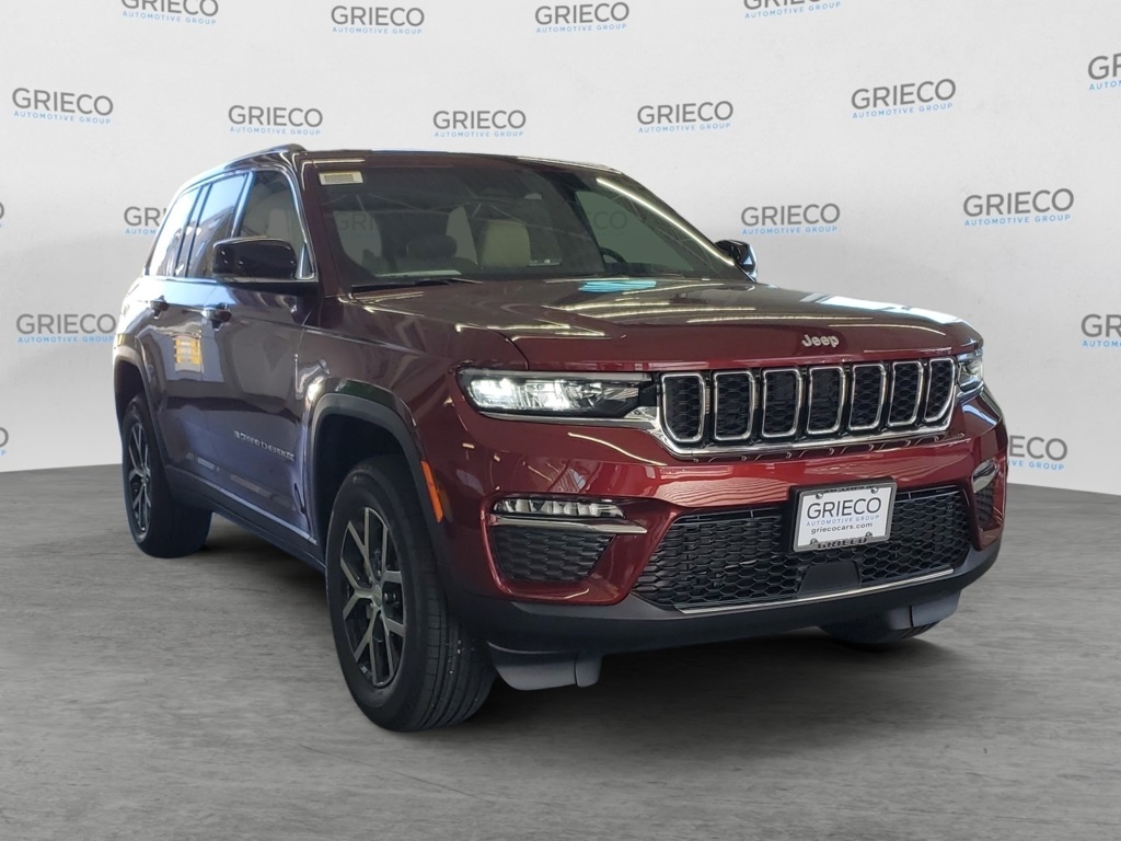 2025 Jeep Grand Cherokee Limited's photo