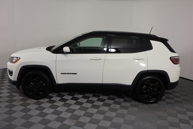 2018 Jeep Compass Altitude photo 5