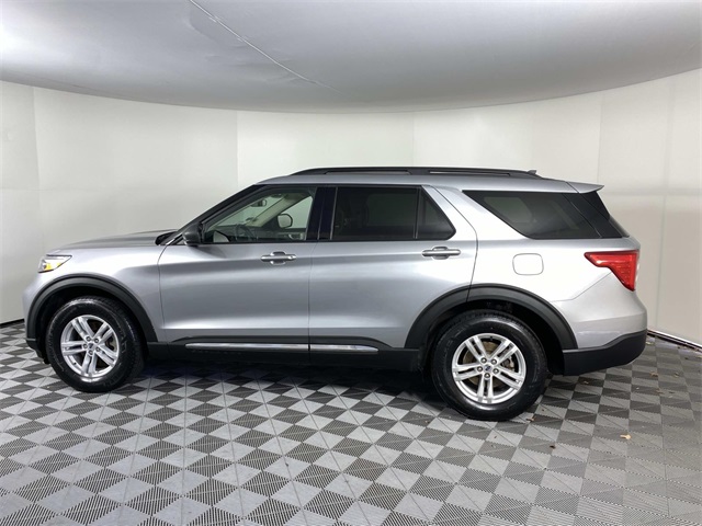 2022 Ford Explorer XLT photo 4