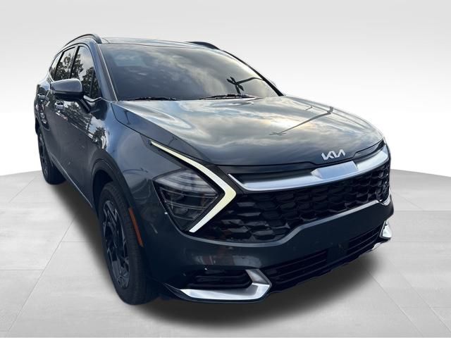 2024 Kia Sportage SX Prestige's photo