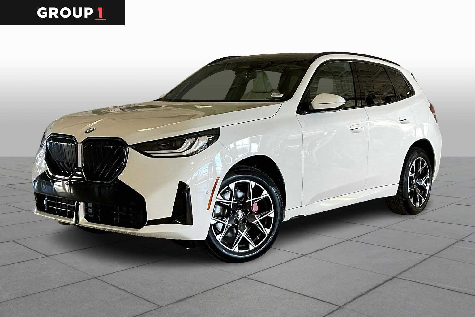 2026 BMW X3 30's photo