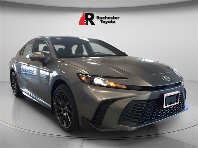 2026 Toyota Camry SE's photo