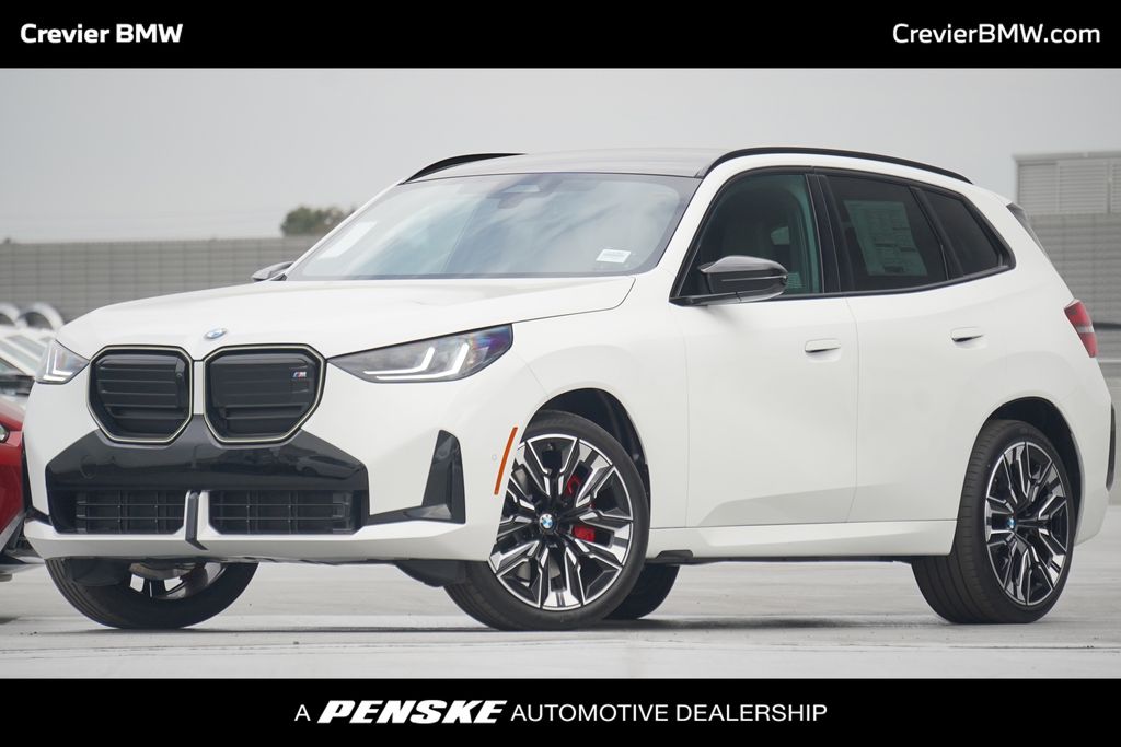 2025 BMW X3 M50's photo