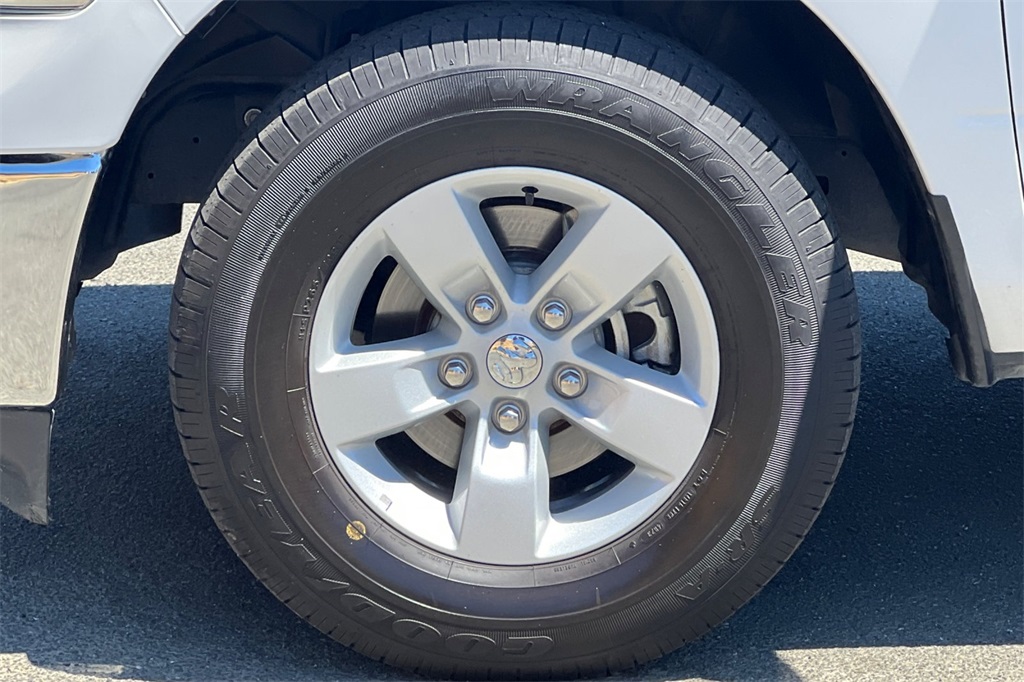 2024 Ram 1500 Classic SLT photo 11