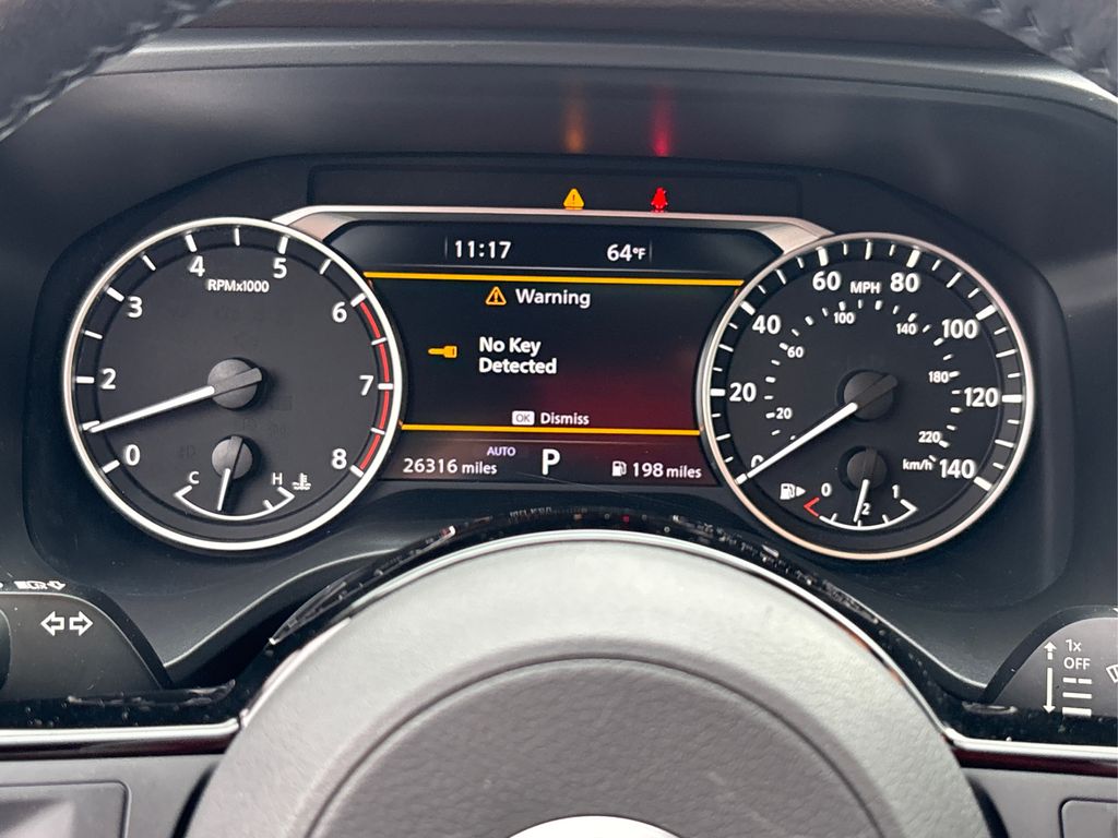 2023 Nissan Rogue SL photo 21