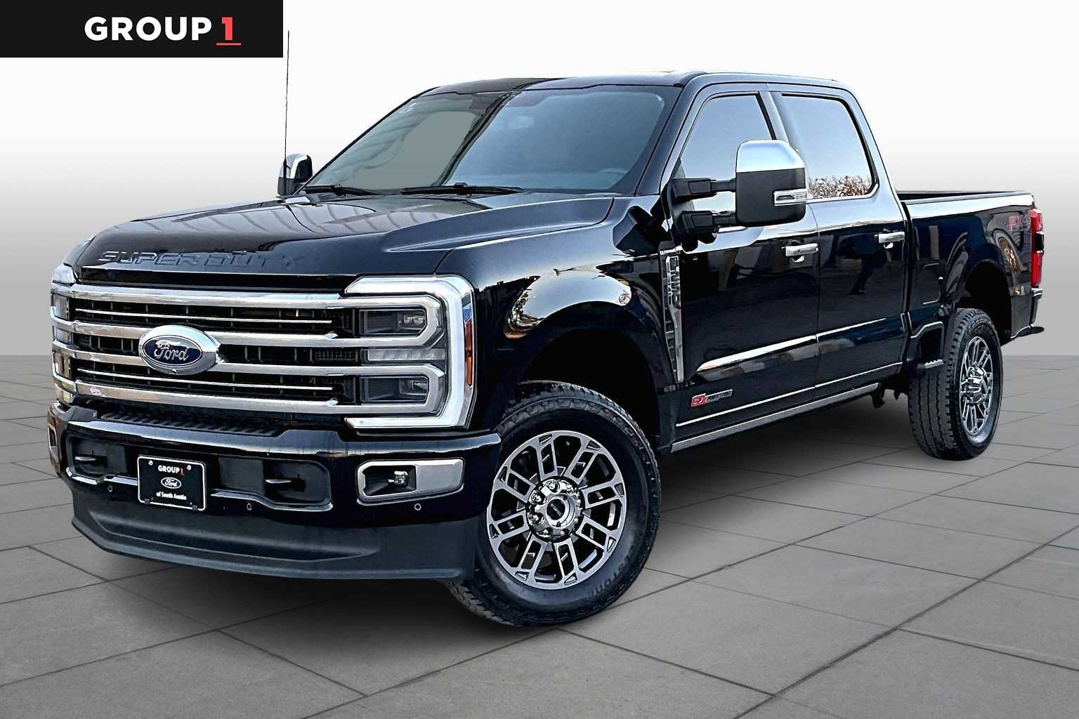 2025 Ford F-250 Base's photo