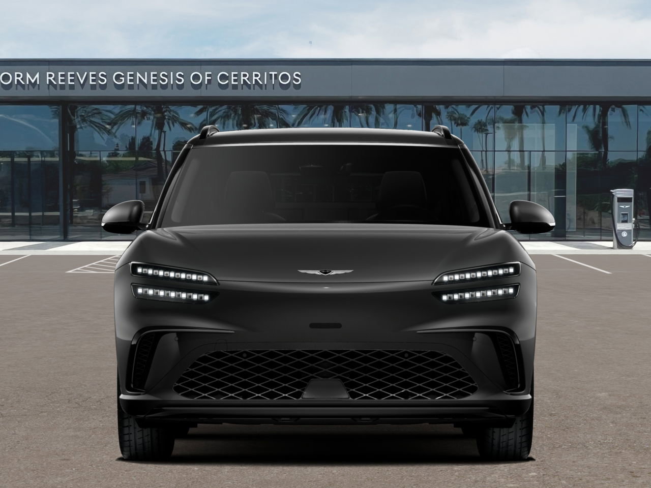 2026 Genesis GV60 RWD photo 6