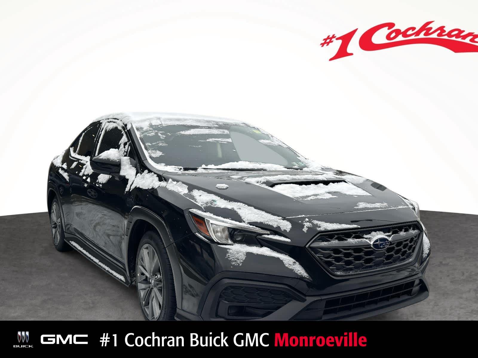 2023 Subaru WRX Base's photo