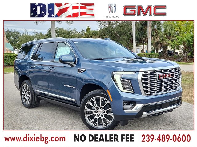 2026 GMC Yukon Denali's photo