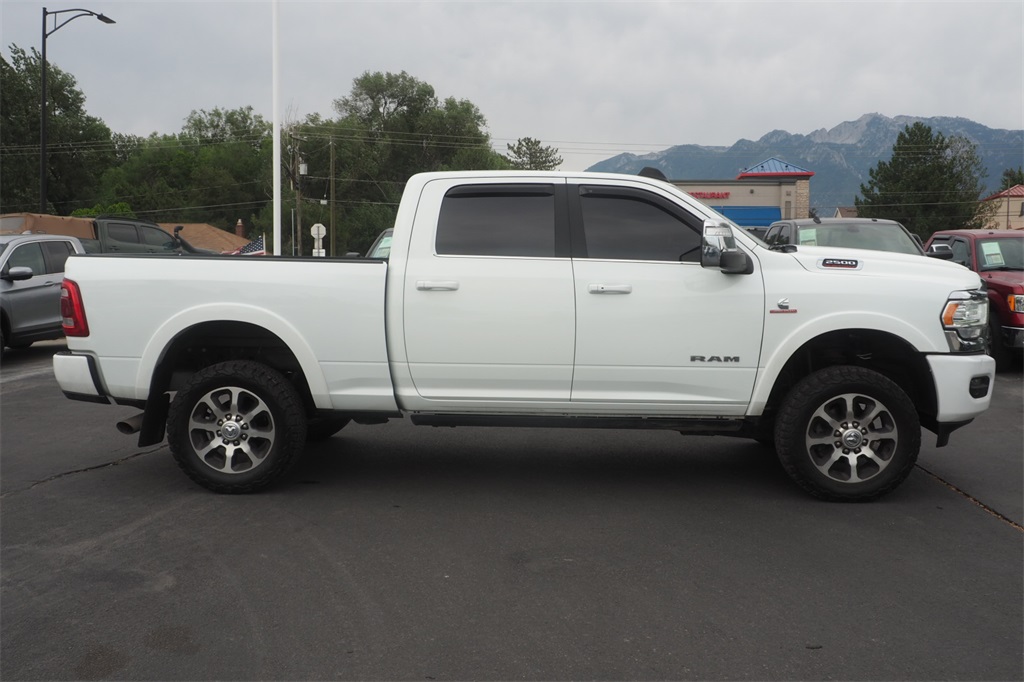 2023 Ram 2500 Longhorn photo 3