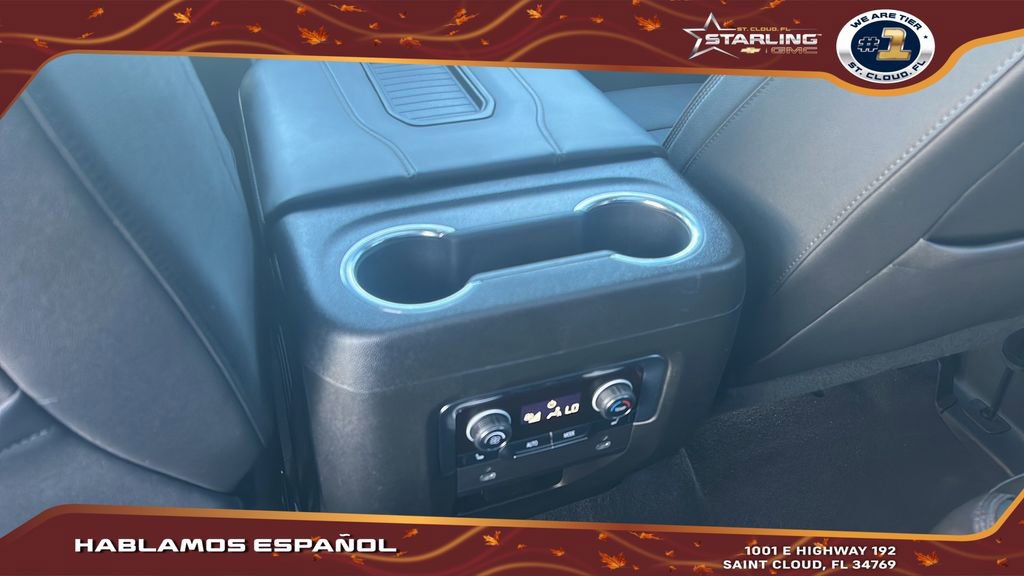 2023 Chevrolet Tahoe High Country photo 20