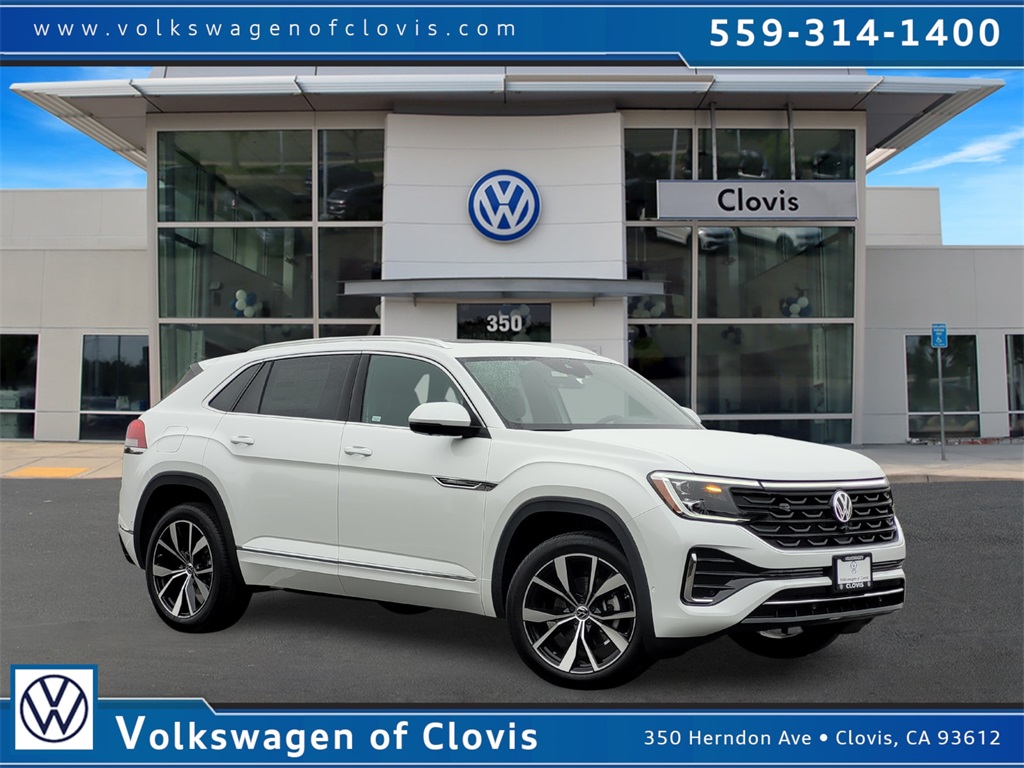 2026 Volkswagen Atlas Cross Sport
