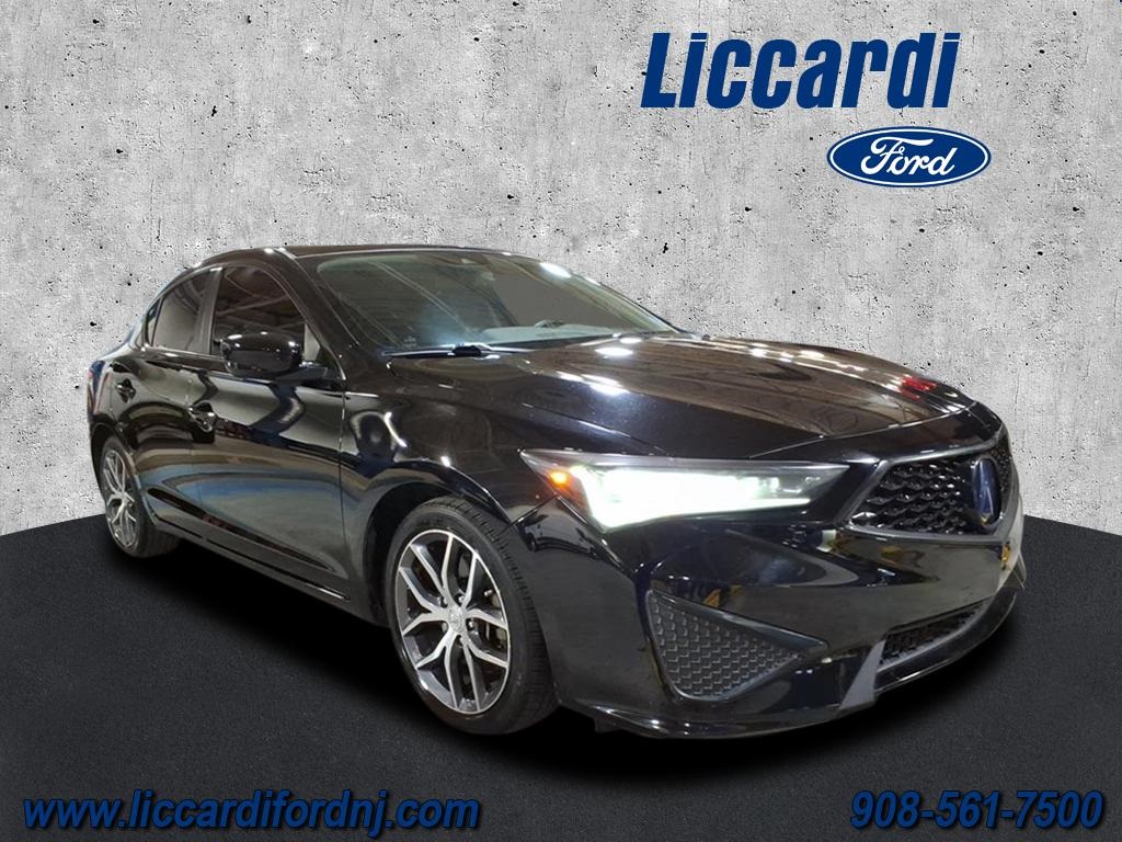 2020 Acura ILX Premium's photo