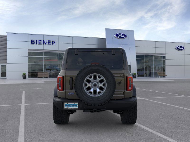 2025 Ford Bronco Badlands photo 3