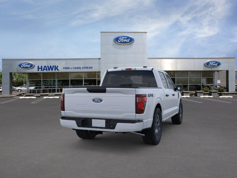 2025 FORD F-150 - Image 8