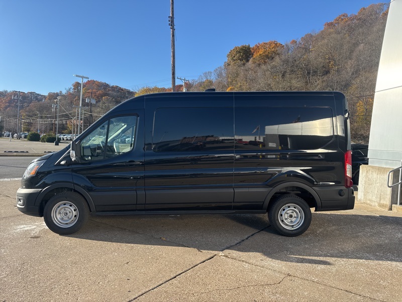 2026 Ford Transit Cargo Van photo 4