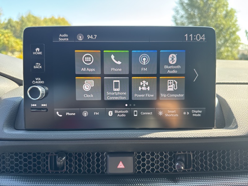 2024 Honda CR-V Hybrid Sport-L photo 23