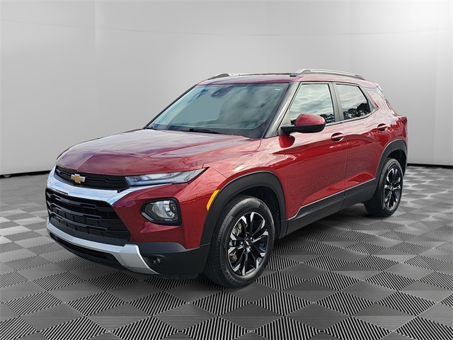 2023 Chevrolet TrailBlazer LT's photo