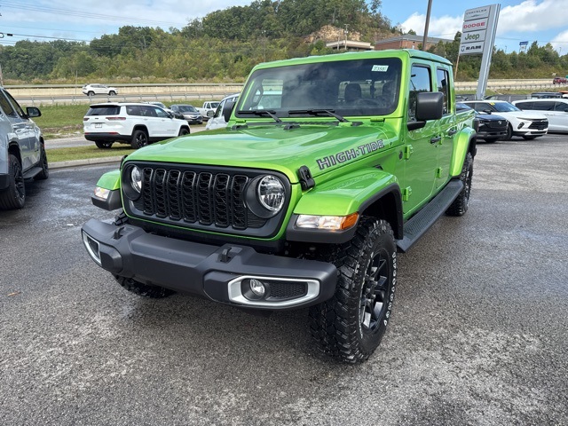 2025 Jeep Gladiator Sport photo 7