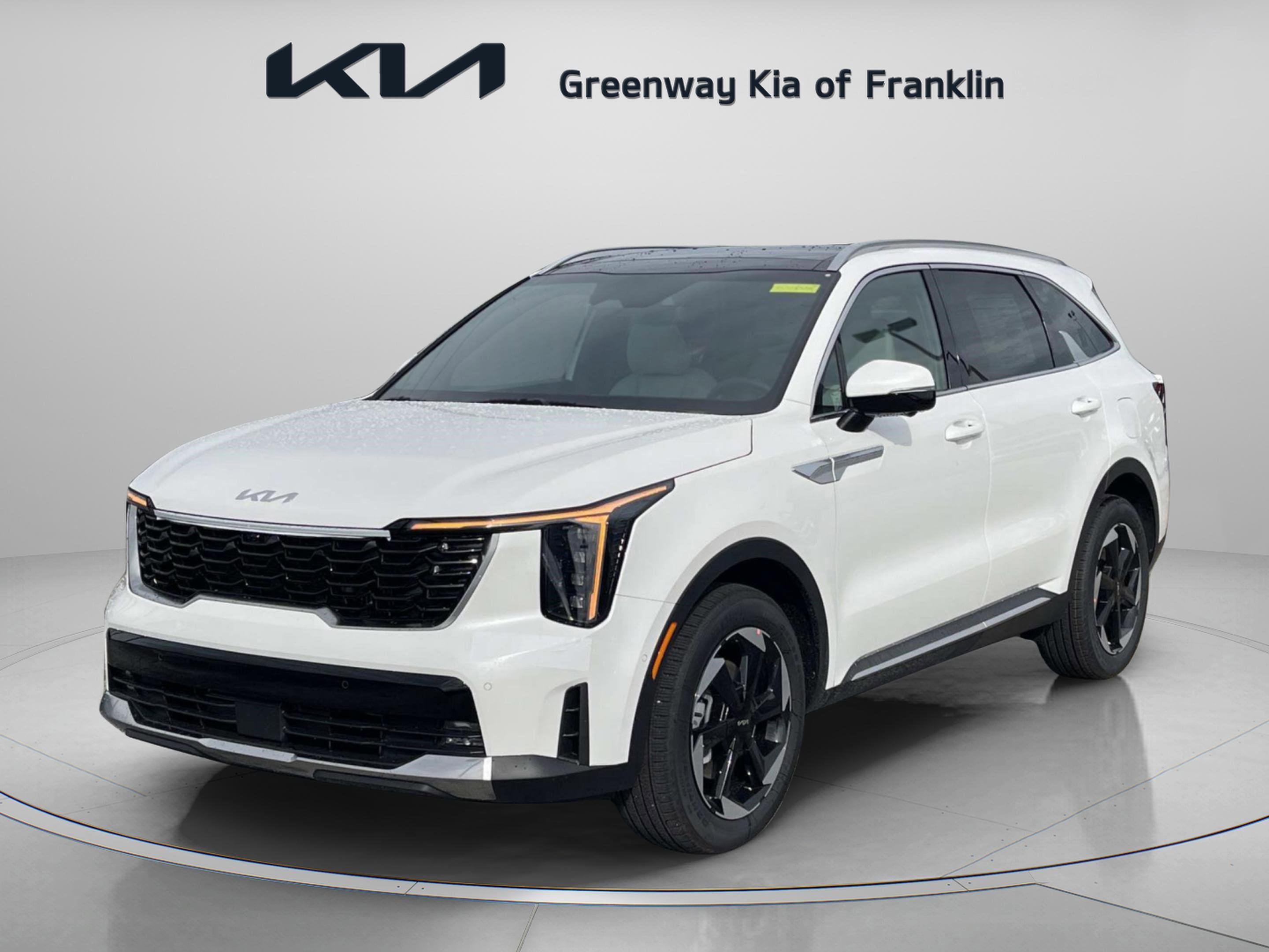 2025 Kia Sorento Hybrid SX Prestige photo 3