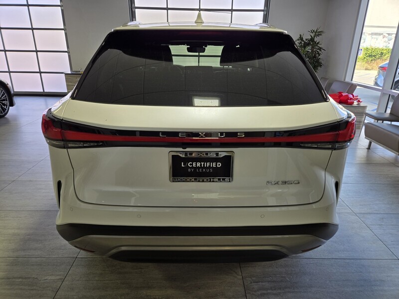 2024 Lexus RX 350 photo 4