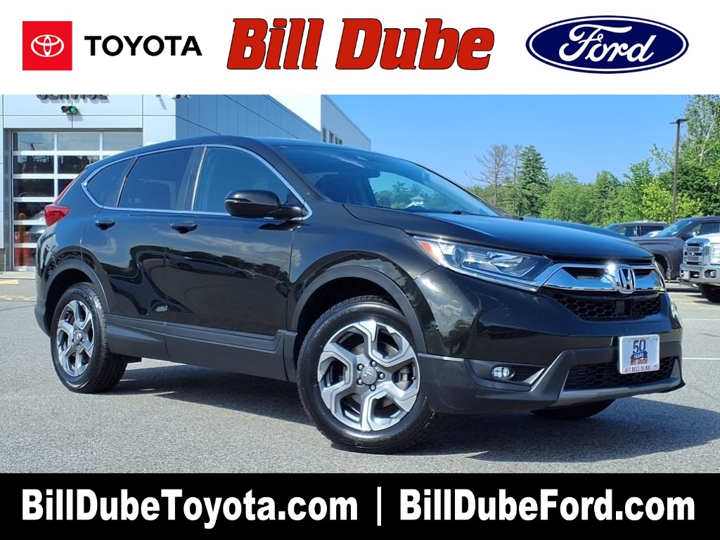 Used 2019 Green Honda EX image 1
