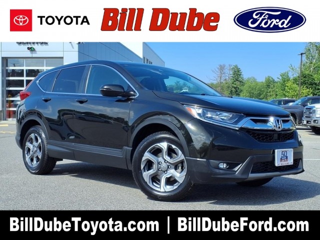 2019 Honda CR-V EX