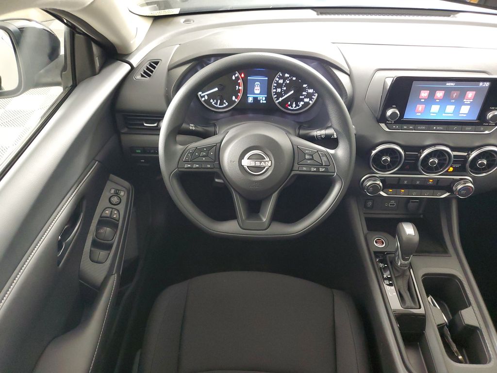 2025 Nissan Sentra S photo 14