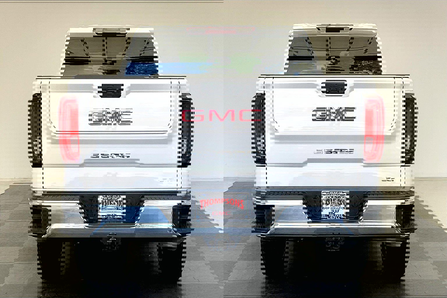 2022 Gmc Sierra 1500 SLT photo 3