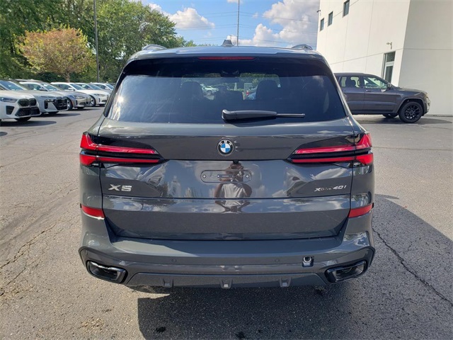 2026 Bmw X5 xDrive40i photo 4