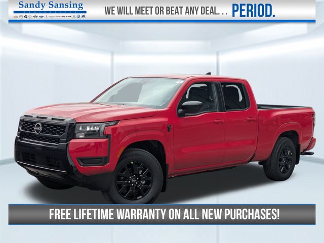 2026 Nissan Frontier SV's photo