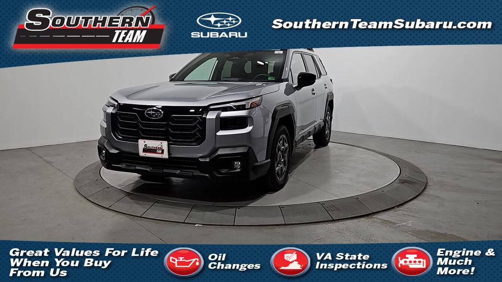 2026 Subaru Outback Premium's photo