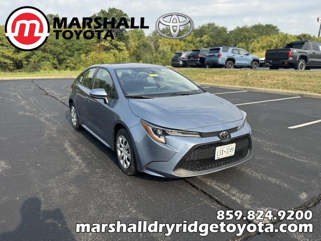 2022 Toyota Corolla LE's photo