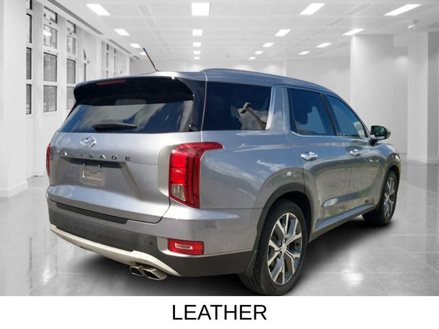 2020 Hyundai Palisade SEL photo 2