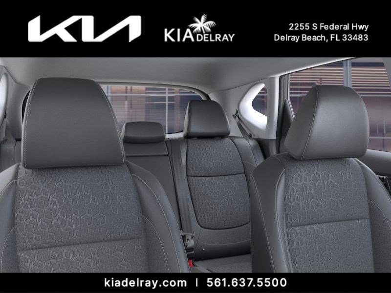2026 Kia Seltos S photo 22