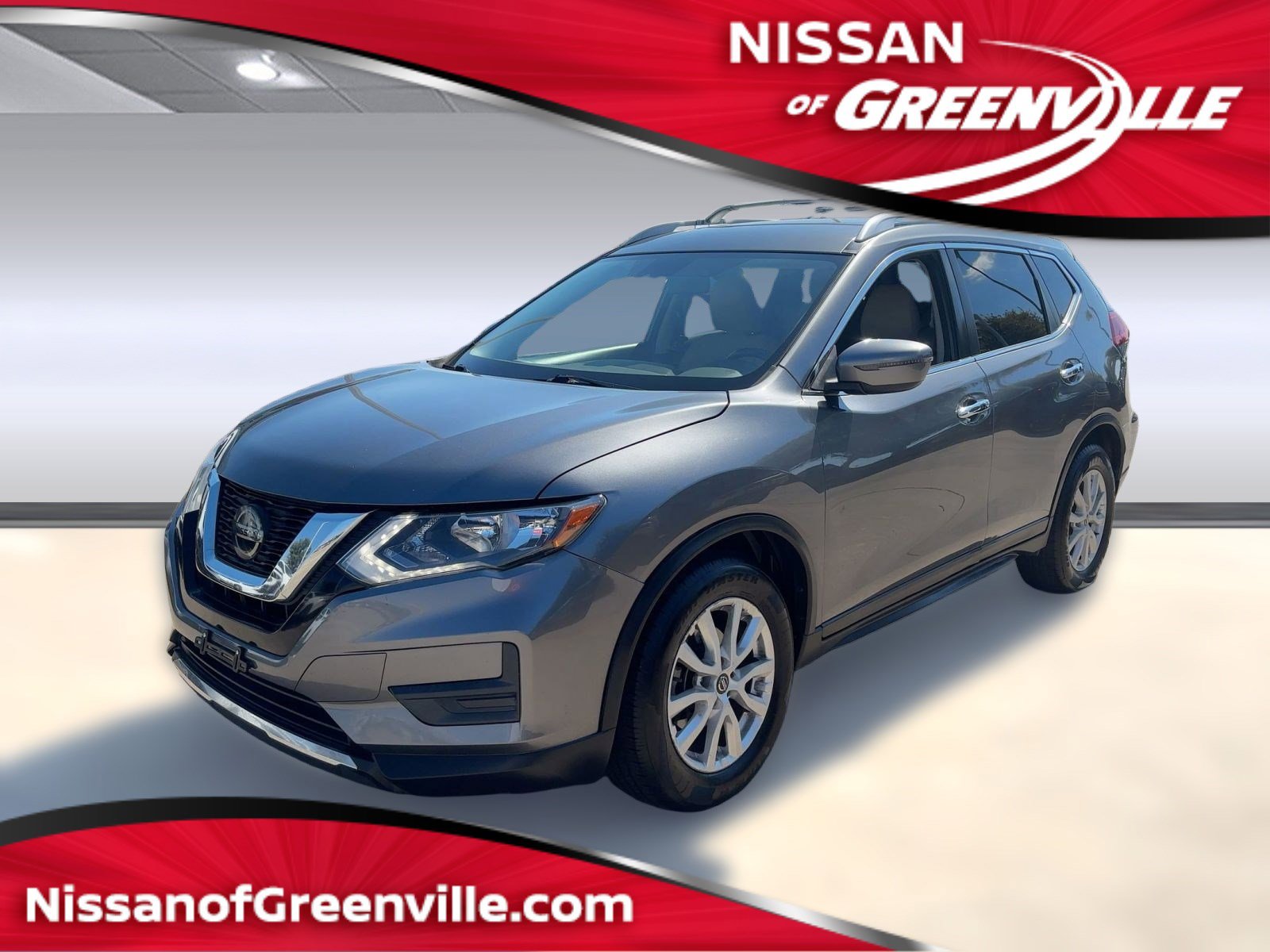 2020 Nissan Rogue