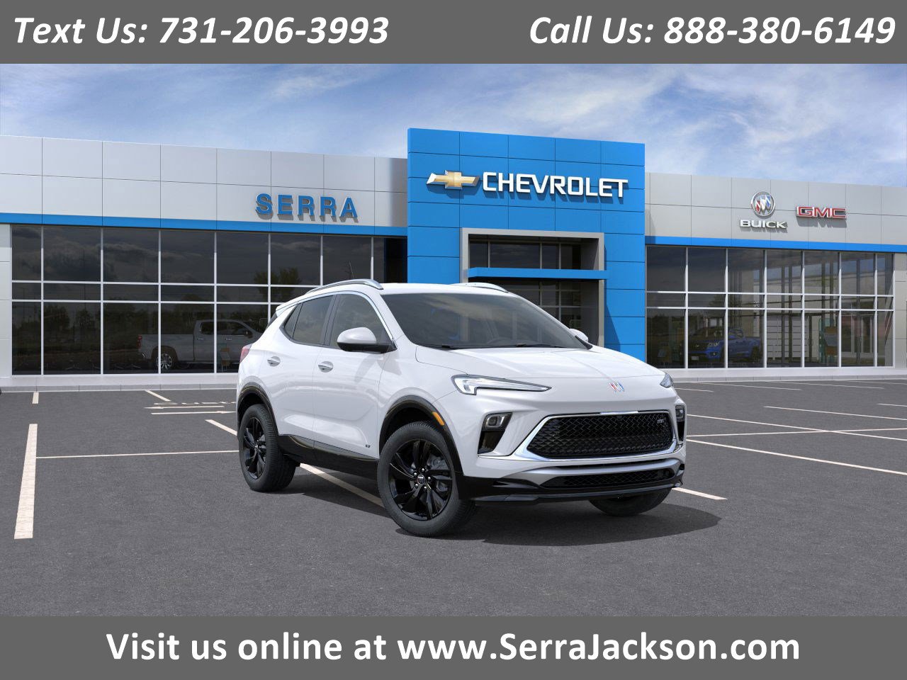 2026 Buick Encore GX Sport Touring's photo