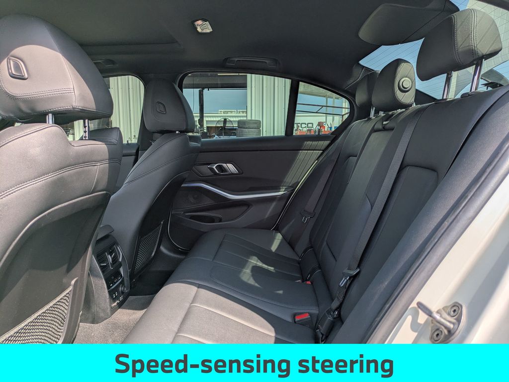2020 Bmw 330i Sedan NA photo 23