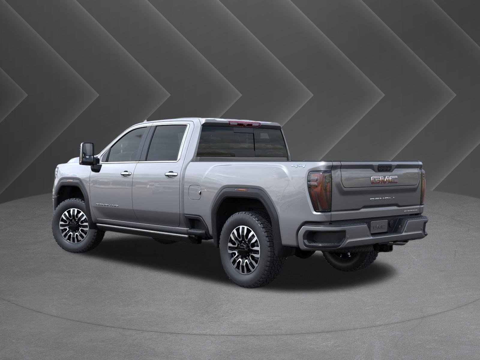 2026 Gmc Sierra 2500 HD Denali Ultimate photo 3