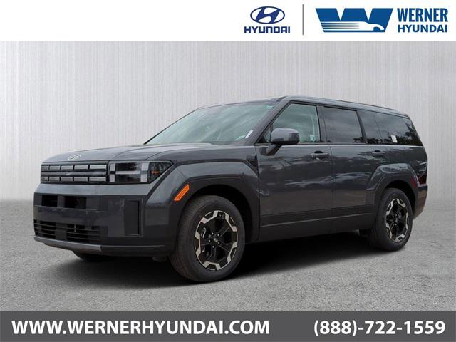 2026 Hyundai Santa Fe SE's photo