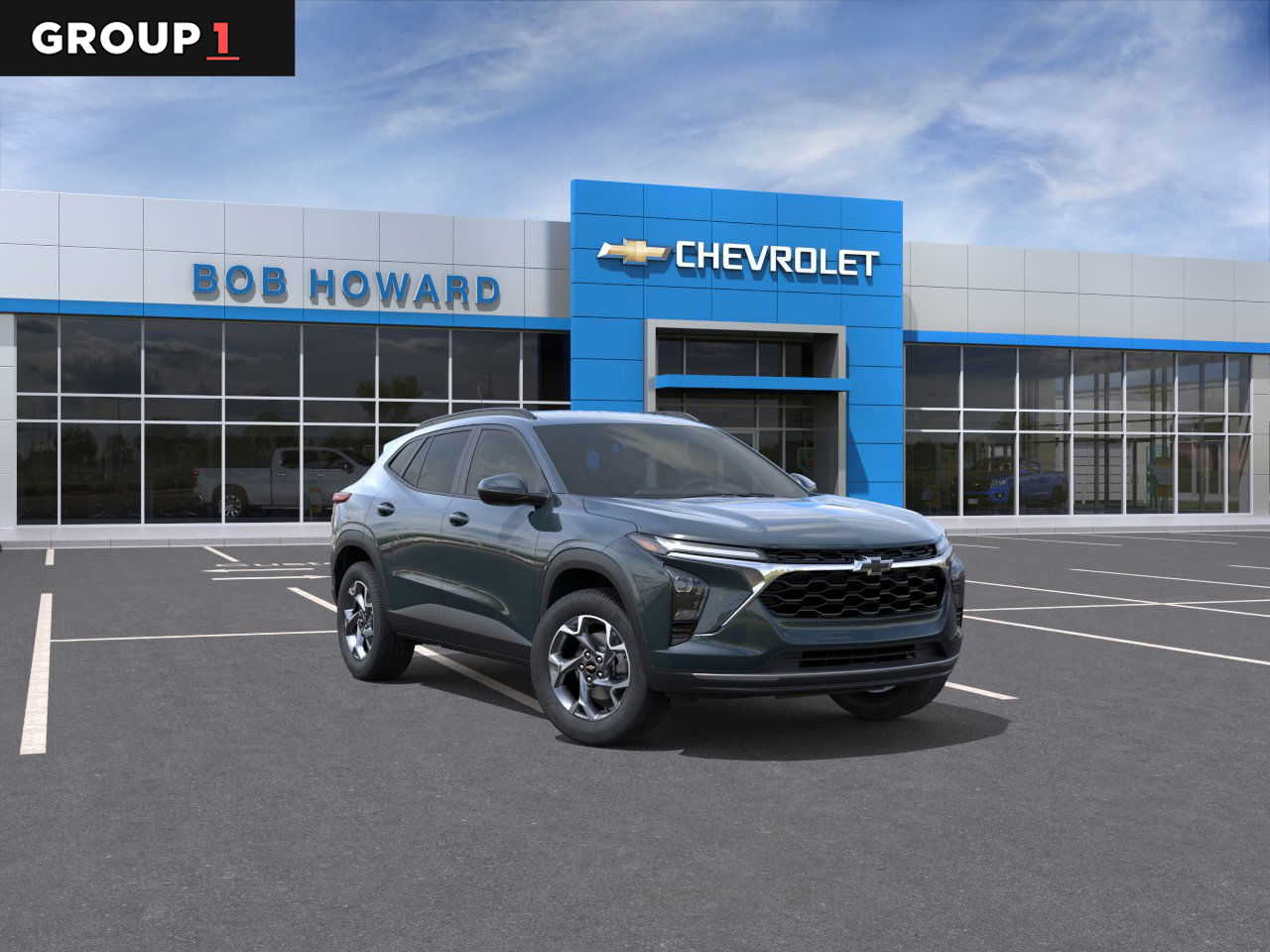 2026 Chevrolet Trax LT's photo