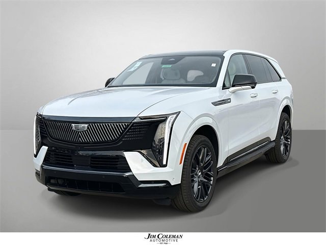 2026 Cadillac Escalade IQ Sport's photo