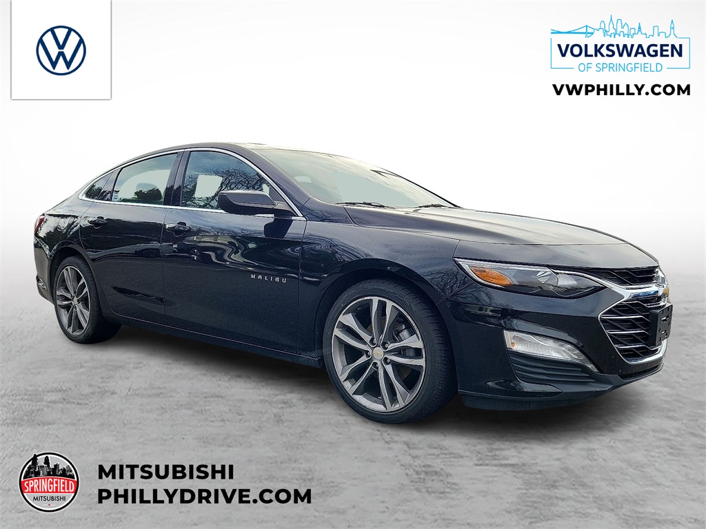 2022 Chevrolet Malibu 1LT's photo