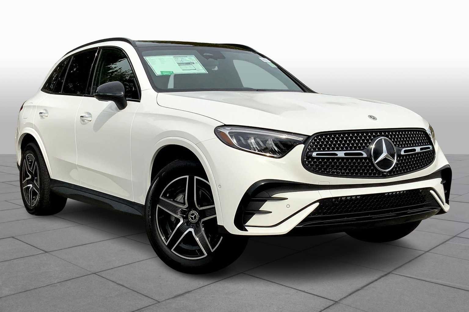 2026 Mercedes Benz GLC 350e 4MATIC photo 2